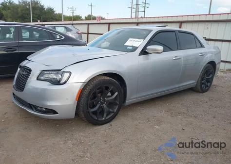 2023 Chrysler 300 300S from USA, damaged, VIN 2C3CCABG7PH577350